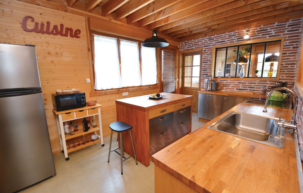 Ferienhaus - Thezan-les-Béziers , Frankreich - FLH166 23