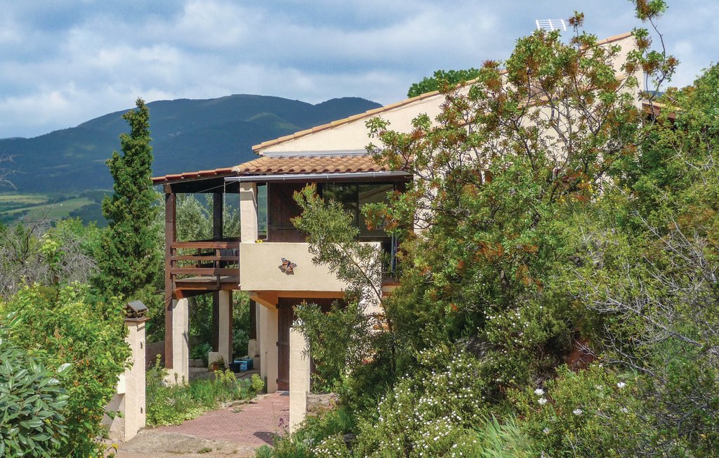 Feriehus - Pierrerue , Frankrike - FLH286 11