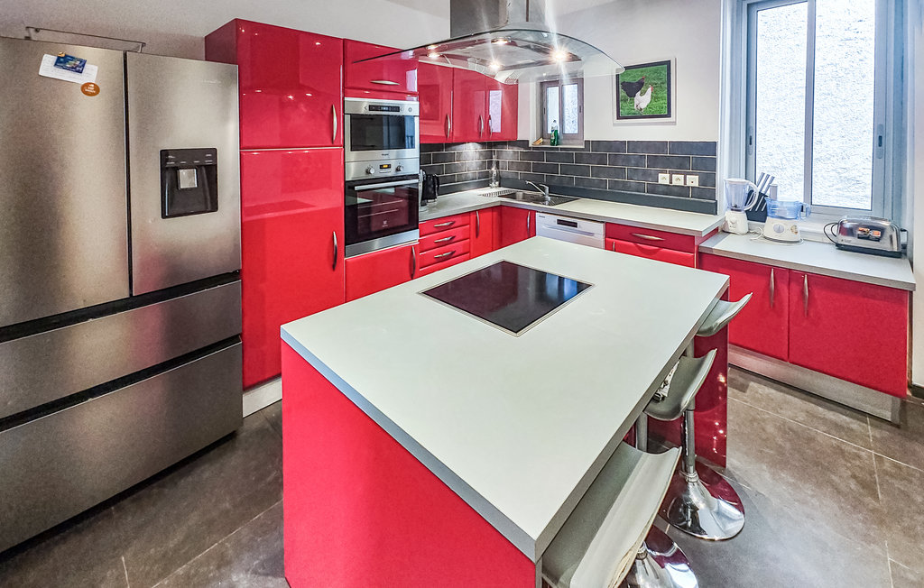 Ferienhaus - Laurens , Frankreich - FLH542 5