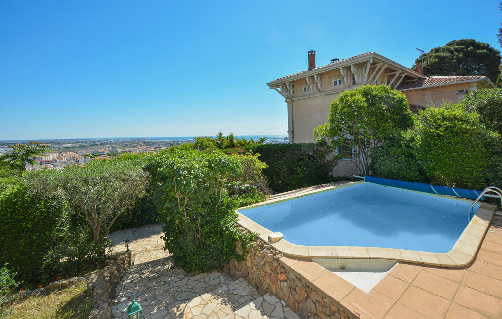 Semesterhus - Sète , Frankrike - FLH016 9