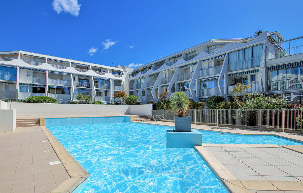 Ferieleilighet - La Grande Motte , Frankrike - FLH509 1