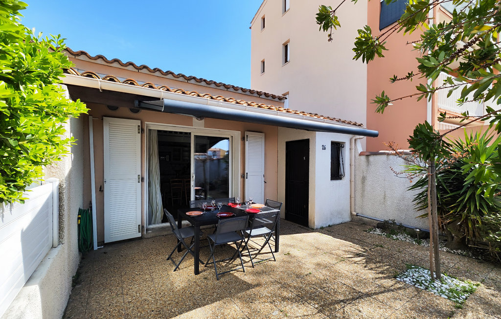 Feriehuse - Cap d´Agde , Frankrig - FLH409 8