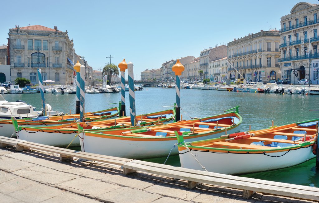 Ferienwohnung - Sète , Frankreich - FLH218 22