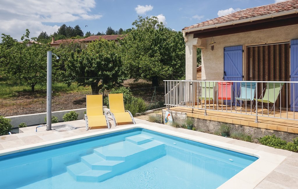 Ferienhaus - Le Poujol sur Orb , Frankreich - FLH333 9