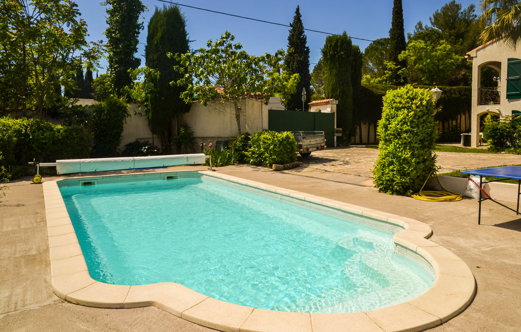 Ferieleilighet - Murviel-lès-Montpellier , Frankrike - FLH510 9