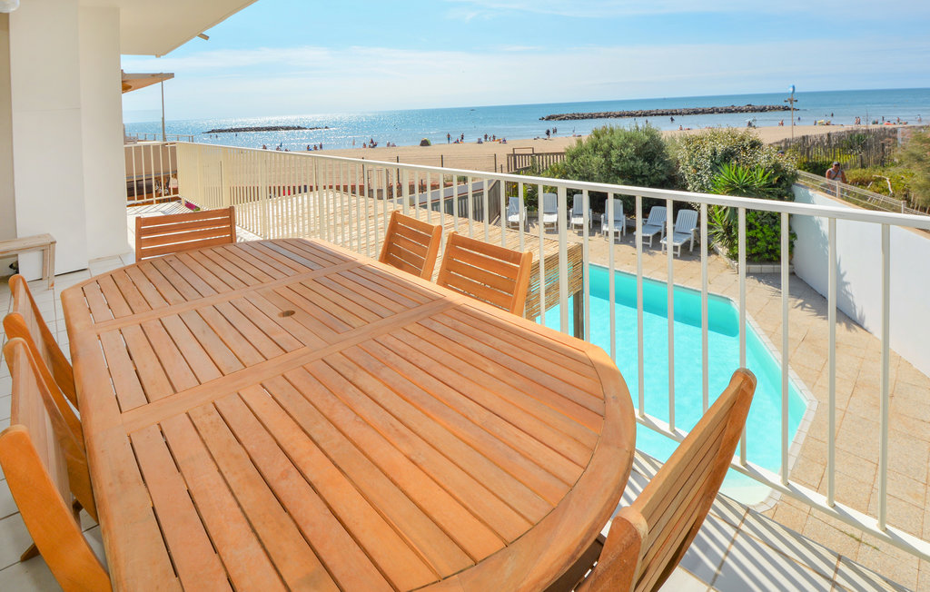 Ferienhaus - Valras Plage , Frankreich - FLH534 8