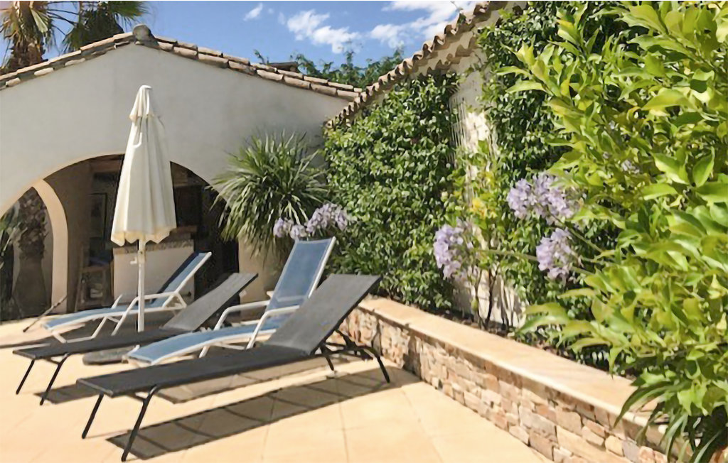 Ferienhaus - Perols , Frankreich - FLH567 10