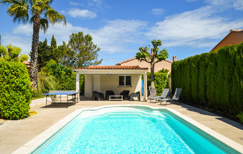 Ferieleilighet - Murviel-lès-Montpellier , Frankrike - FLH510 8
