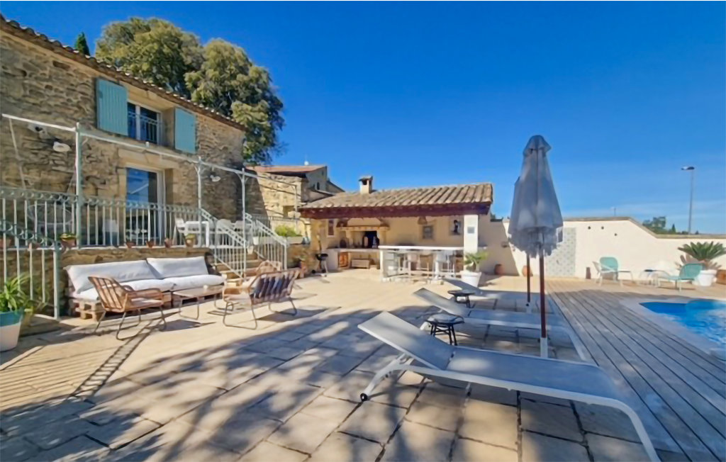 Ferienhaus - Aigues-Vives , Frankreich - FLH517 11