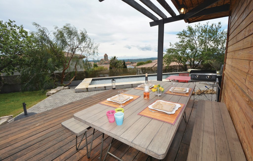 Ferienhaus - Thezan-les-Béziers , Frankreich - FLH166 14