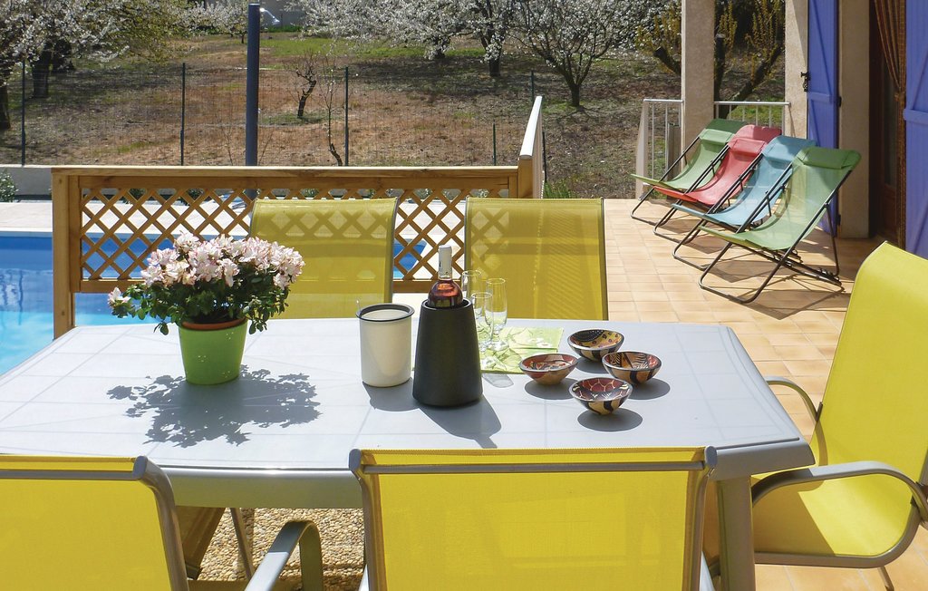 Ferienhaus - Le Poujol sur Orb , Frankreich - FLH333 5