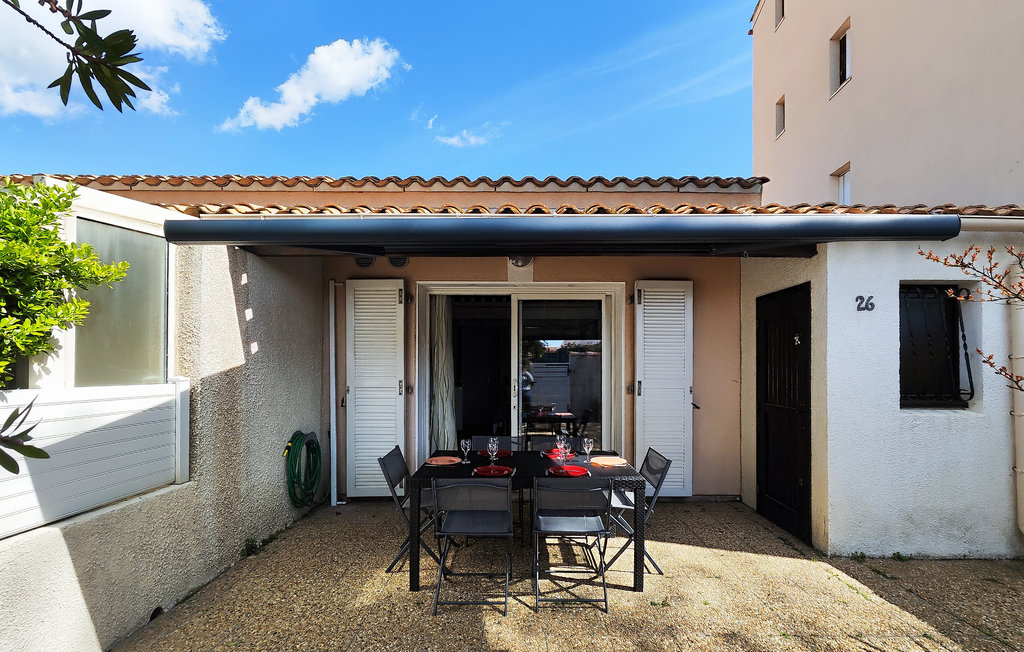 Feriehuse - Cap d´Agde , Frankrig - FLH409 7