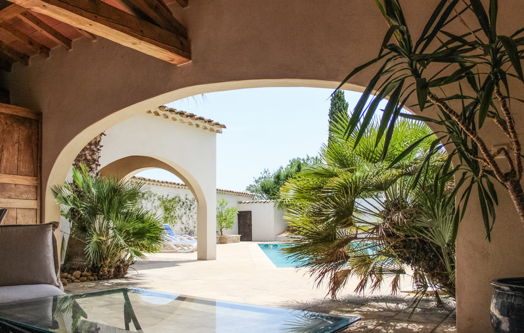 Ferienhaus - Perols , Frankreich - FLH567 1