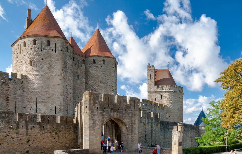 Ferienwohnung - Villeneuve les Béziers , Frankreich - FLH418 13