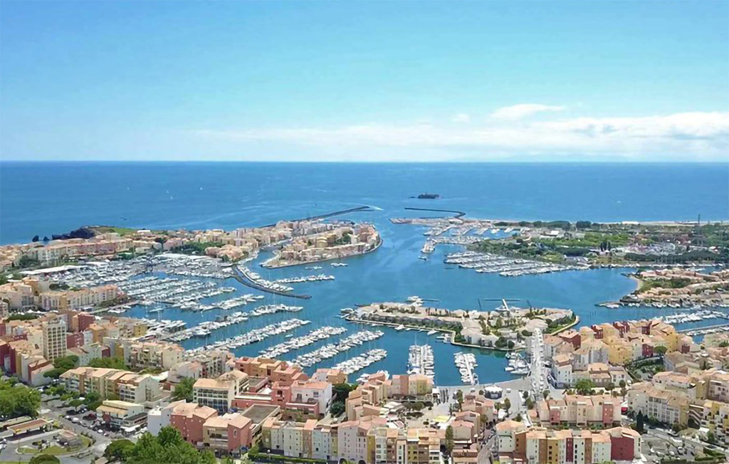 Feriehuse - Cap d'Agde , Frankrig - FLH370 27