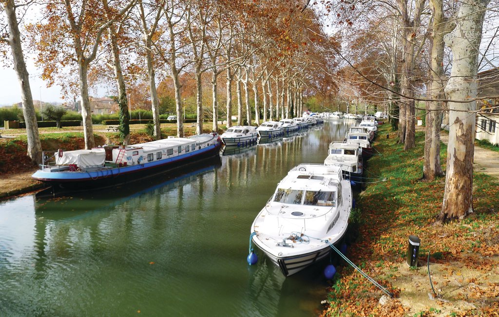 Ferienhaus - Thezan-les-Béziers , Frankreich - FLH166 35