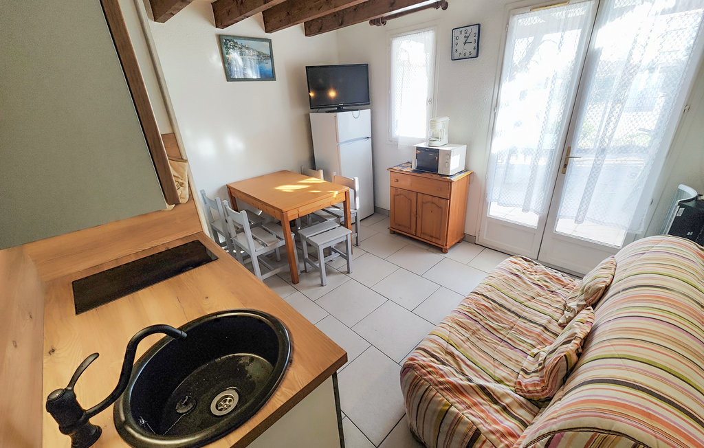 Ferienhaus - Marseillan , Frankreich - FLH412 2