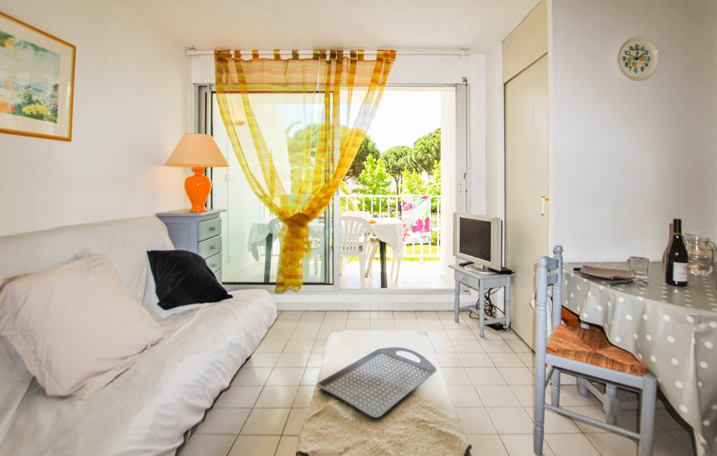Ferieleilighet - La Grande Motte , Frankrike - FLH509 3