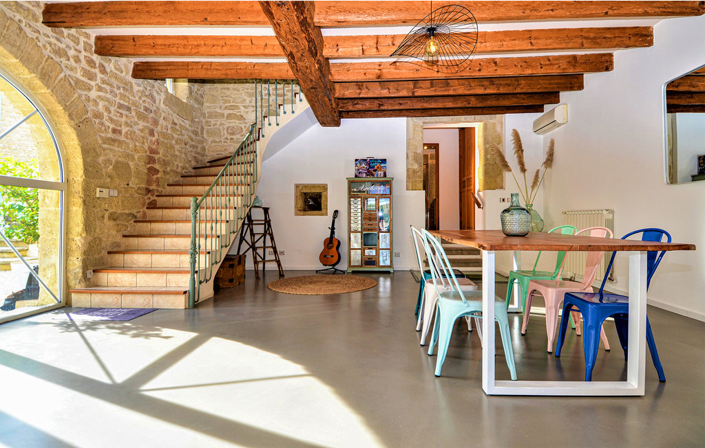 Ferienhaus - Aigues-Vives , Frankreich - FLH517 26