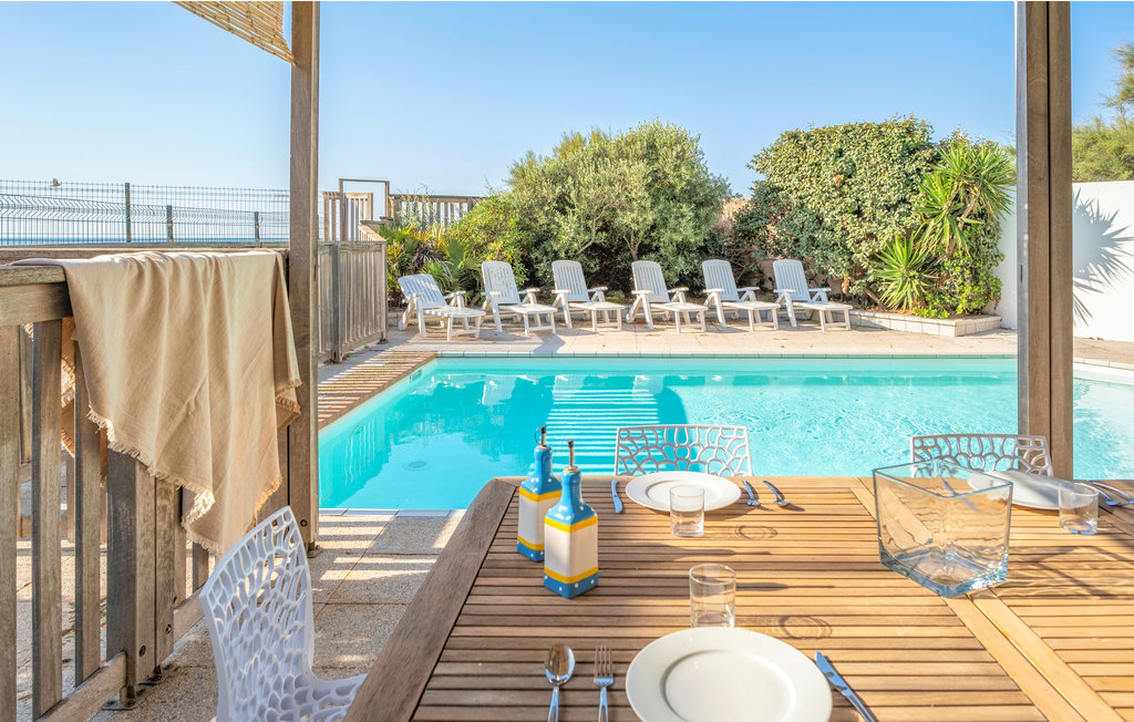 Ferienhaus - Valras Plage , Frankreich - FLH534 11