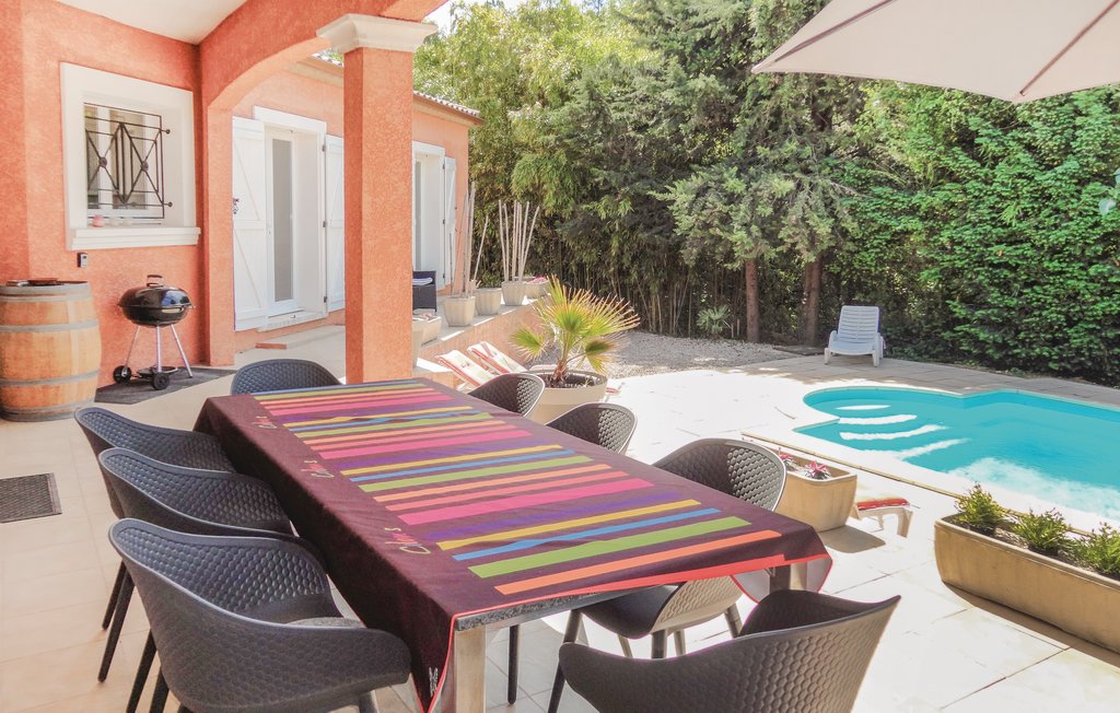 Ferienhaus - Bédarieux , Frankreich - FLH279 13