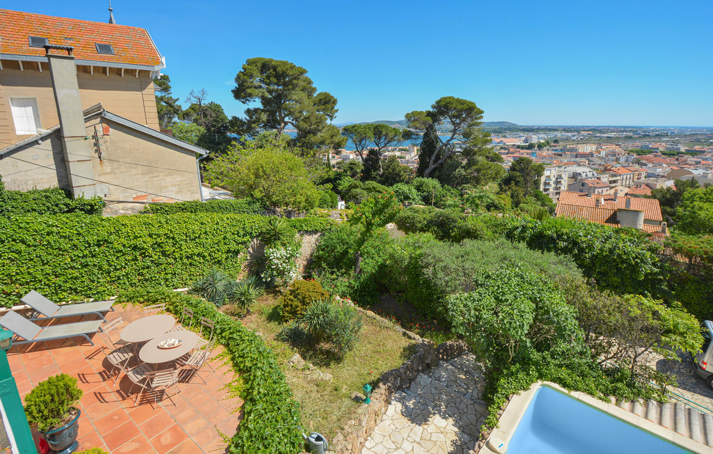 Semesterhus - Sète , Frankrike - FLH016 15