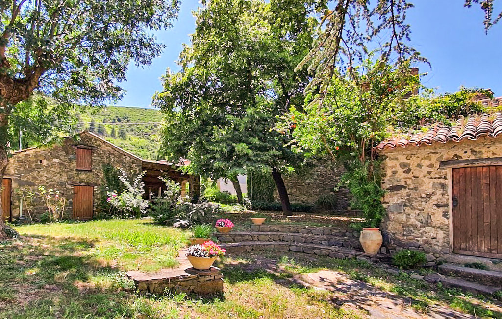 Ferienhaus - Berlou , Frankreich - FLH388 9