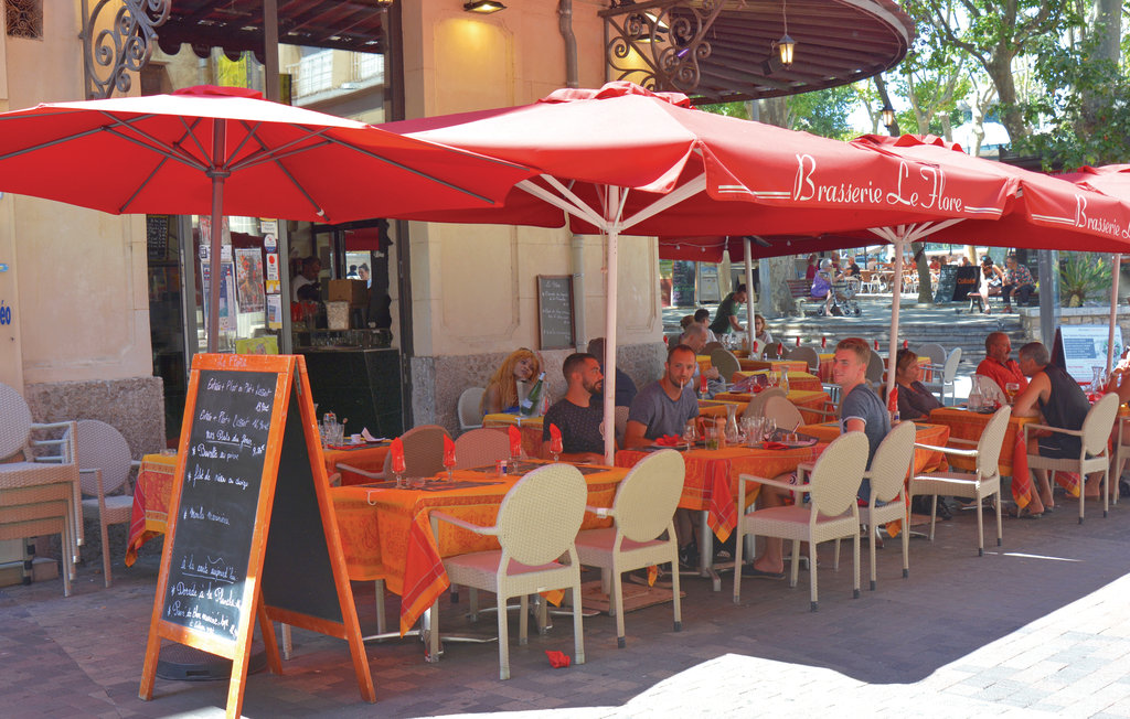 Semesterhus - Sète , Frankrike - FLH016 39