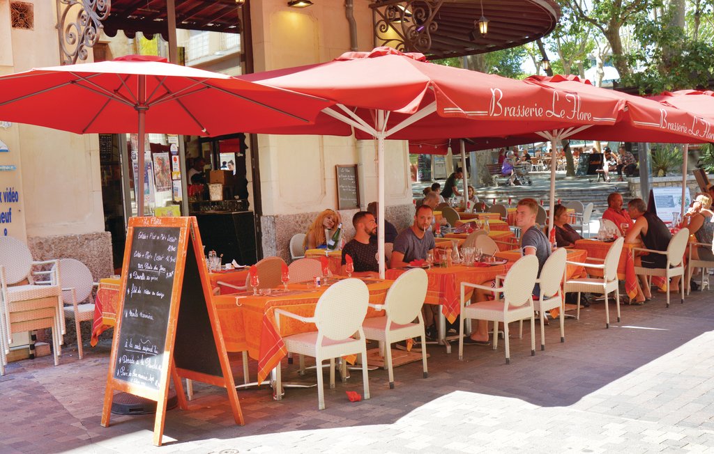 Ferienwohnung - Sète , Frankreich - FLH218 25