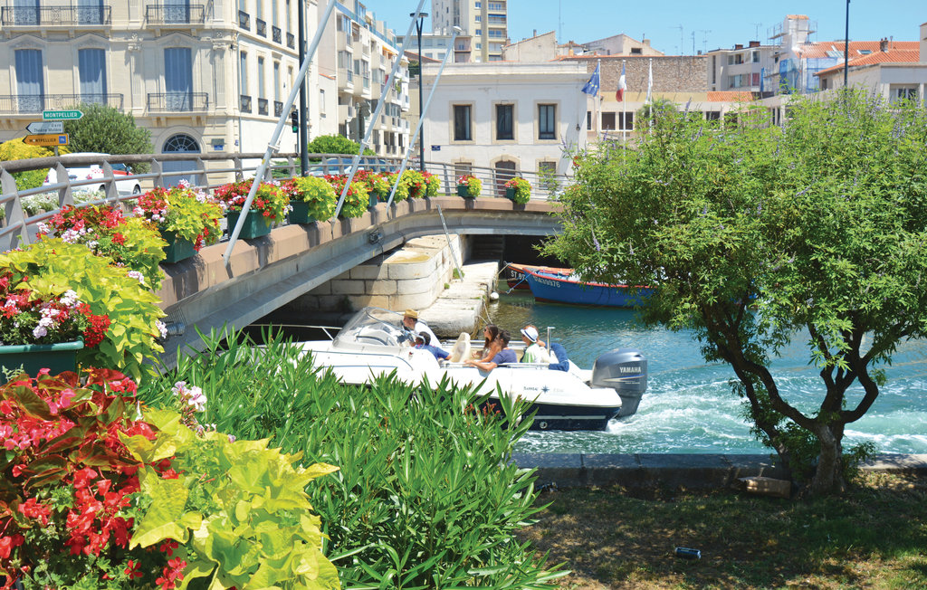 Semesterhus - Sète , Frankrike - FLH016 40