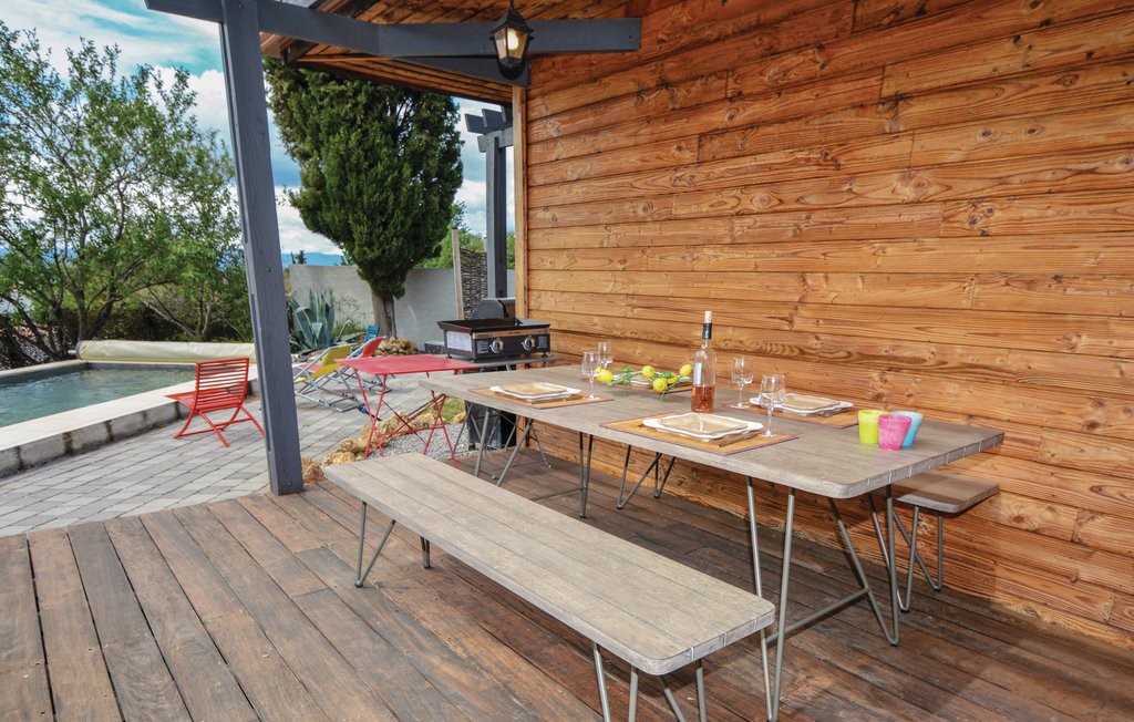 Ferienhaus - Thezan-les-Béziers , Frankreich - FLH166 15