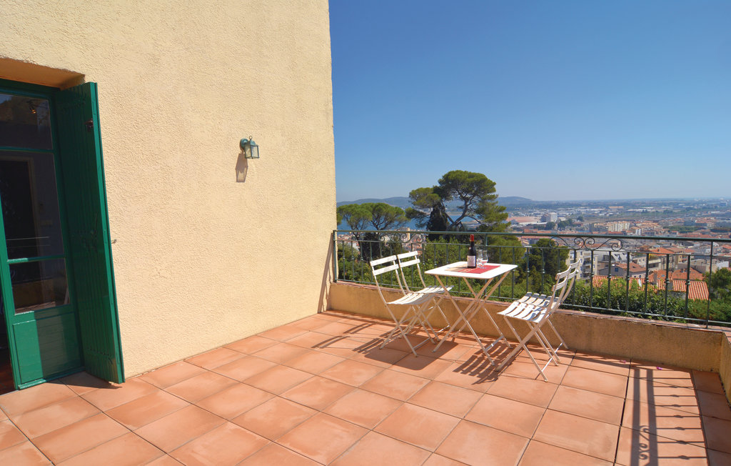 Semesterhus - Sète , Frankrike - FLH016 13