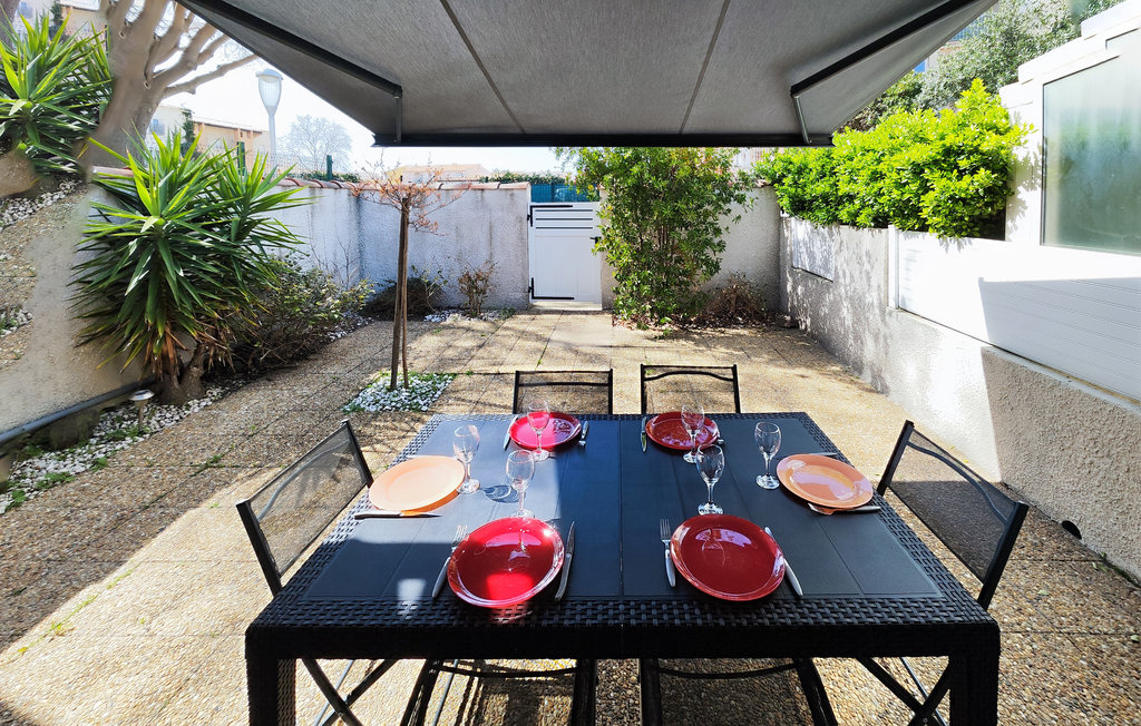 Feriehuse - Cap d´Agde , Frankrig - FLH409 9