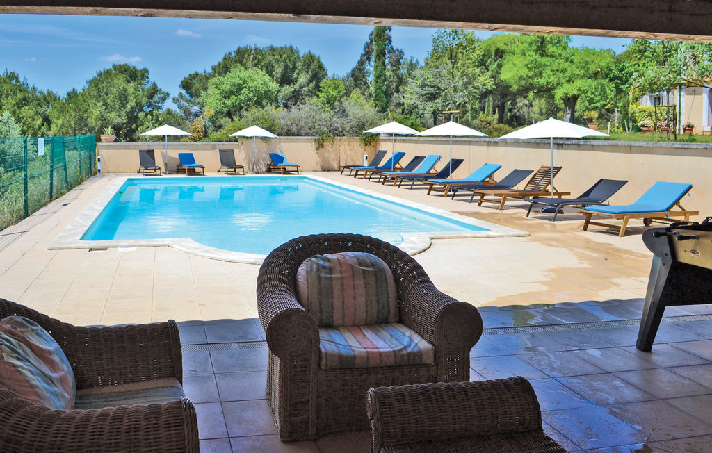 Semesterhus - Béziers , Frankrike - FLH021 11