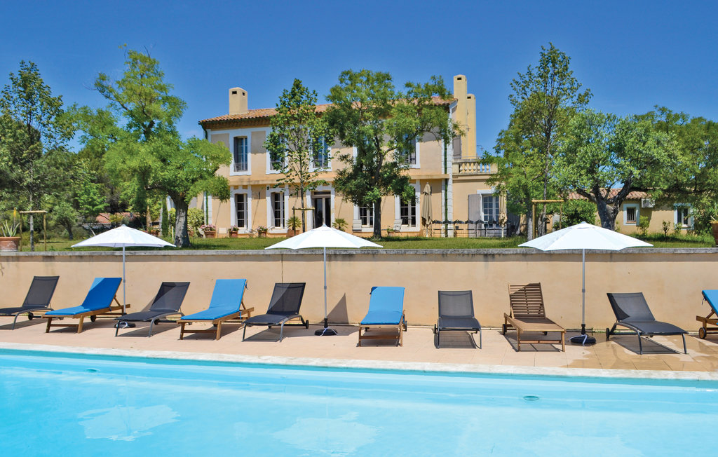 Semesterhus - Béziers , Frankrike - FLH021 12