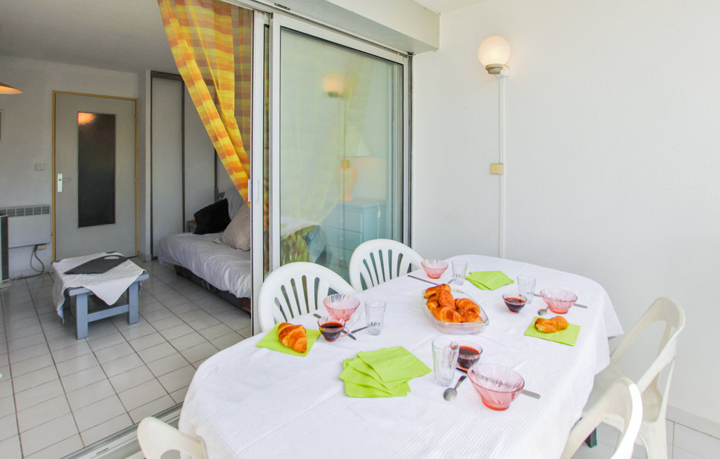 Ferieleilighet - La Grande Motte , Frankrike - FLH509 6