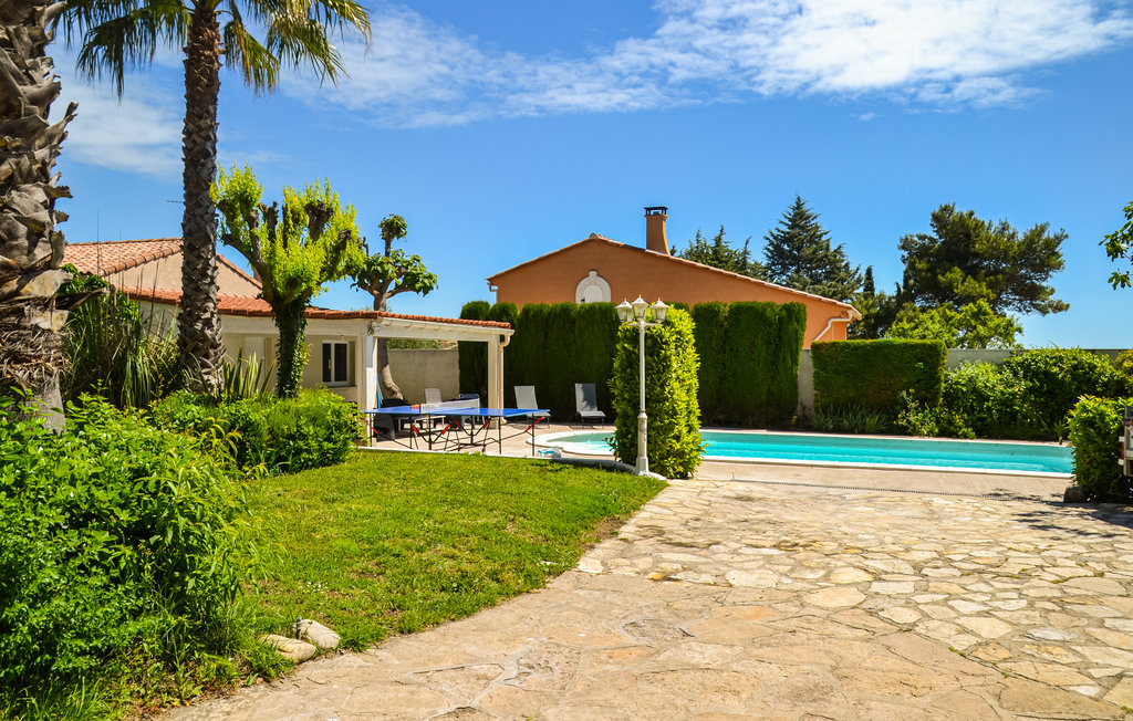 Ferieleilighet - Murviel-lès-Montpellier , Frankrike - FLH510 6