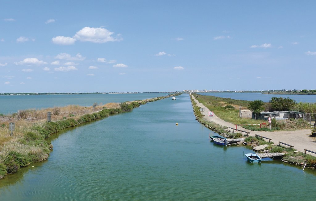 Location de vacances - Villeneuve-lès-Maguelone , France - FLH223 29