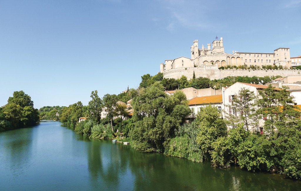 Ferienhaus - Thezan-les-Béziers , Frankreich - FLH166 30