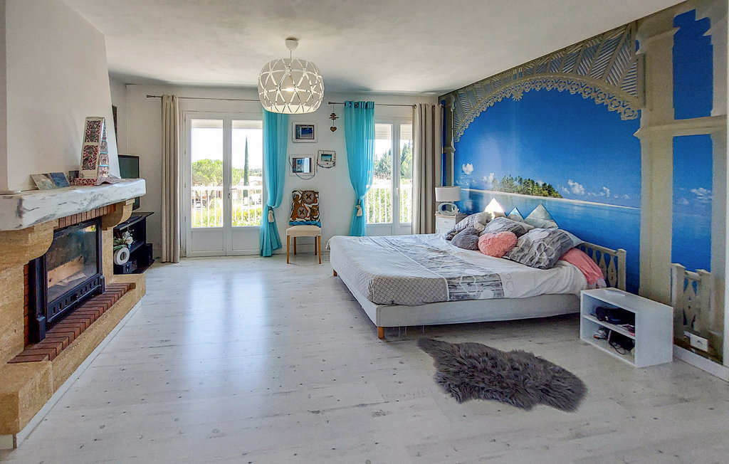 Feriehuse - Murviel-lès-Montpellier , Frankrig - FLH536 15