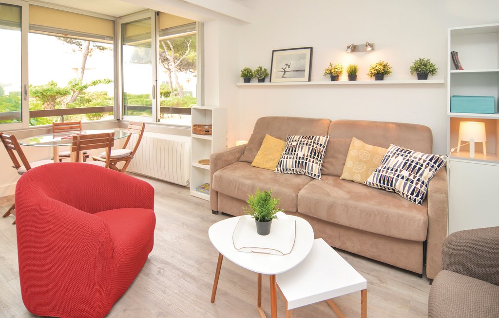 Ferienwohnung - Sète , Frankreich - FLH218 13