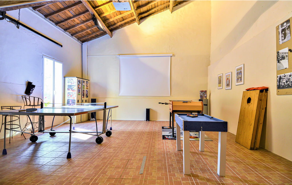 Ferienhaus - Aigues-Vives , Frankreich - FLH517 41