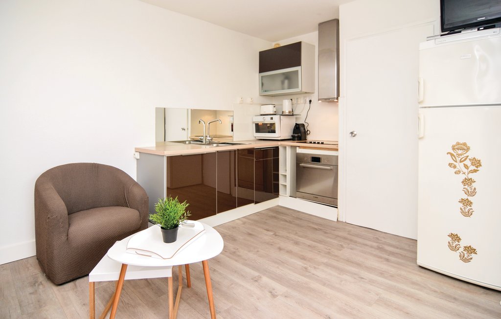 Ferienwohnung - Sète , Frankreich - FLH218 4