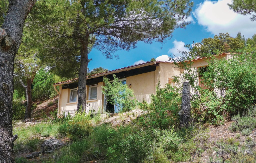 Feriehus - Pierrerue , Frankrike - FLH286 10