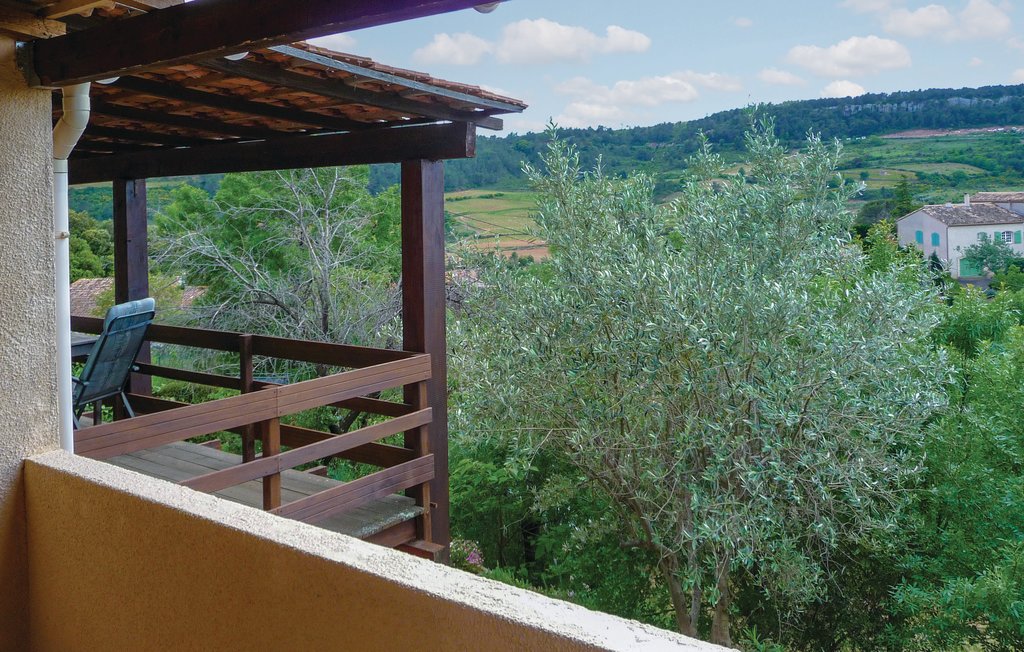 Feriehus - Pierrerue , Frankrike - FLH286 4