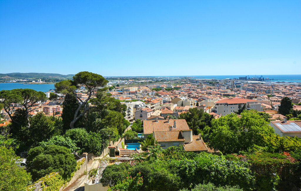 Semesterhus - Sète , Frankrike - FLH016 19