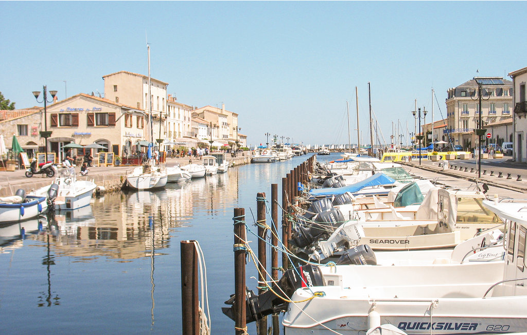 Feriehus - Agde , Frankrike - FLH453 25