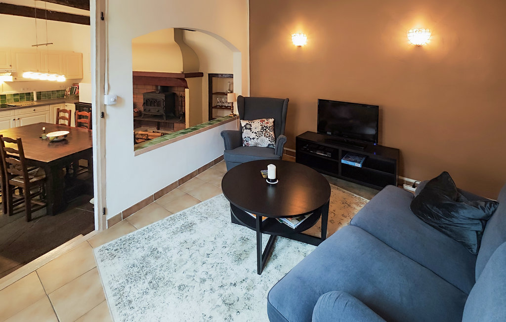 Semesterhus - Servian , Frankrike - FLH415 12