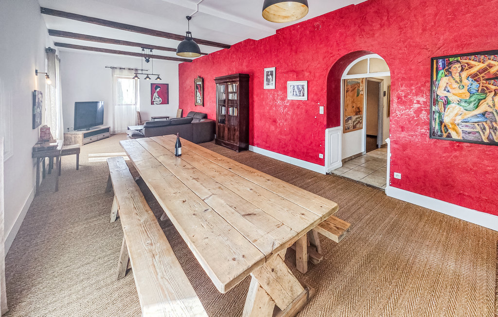 Ferienhaus - Laurens , Frankreich - FLH542 17