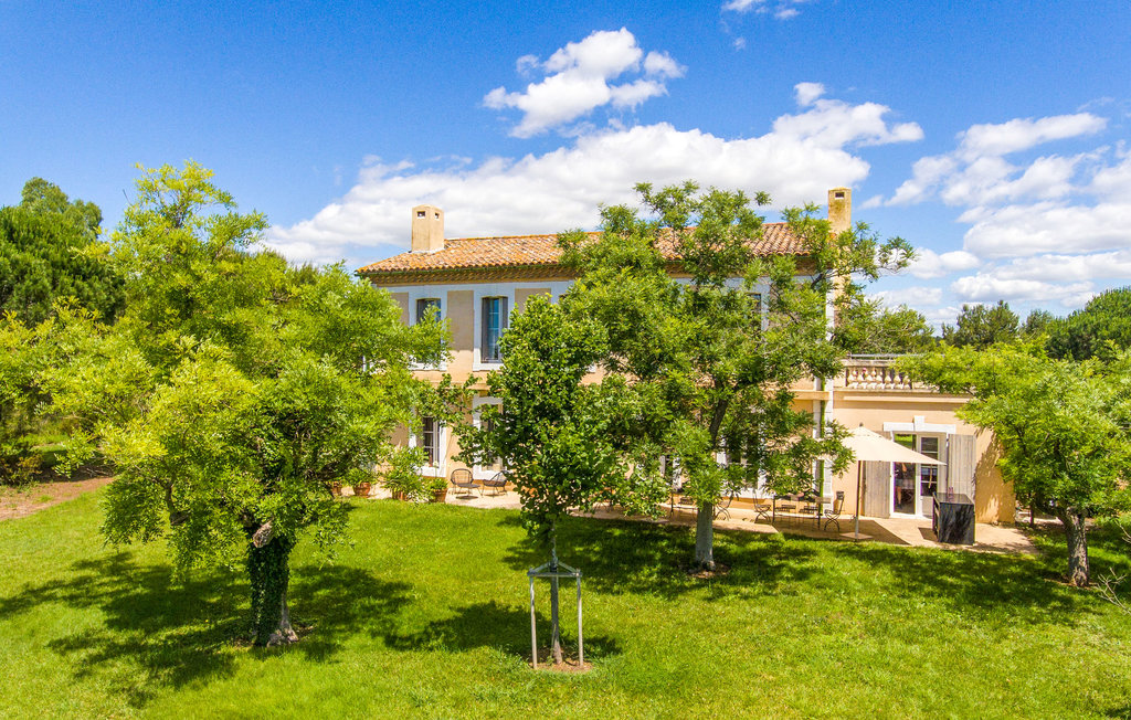 Semesterhus - Béziers , Frankrike - FLH021 16